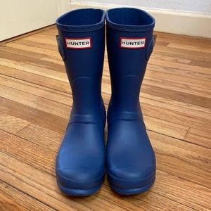 Hunter Rainboots